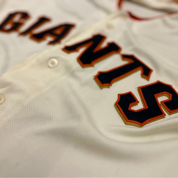 Size 44 Authentic MLB San Francisco Giants jersey - Picture 6 of 9
